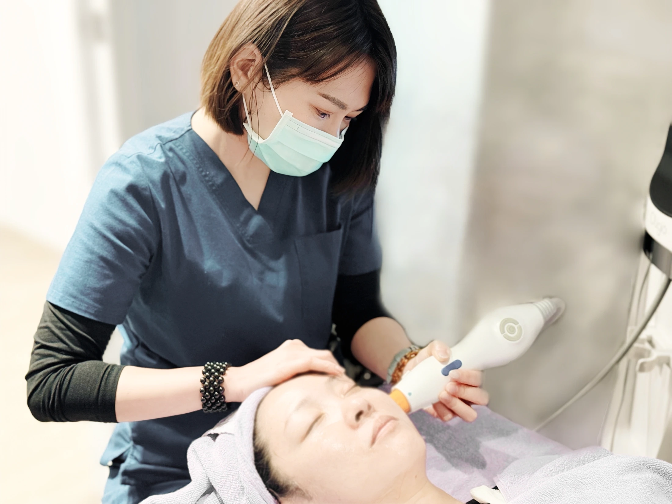 禾伊美學療程照護